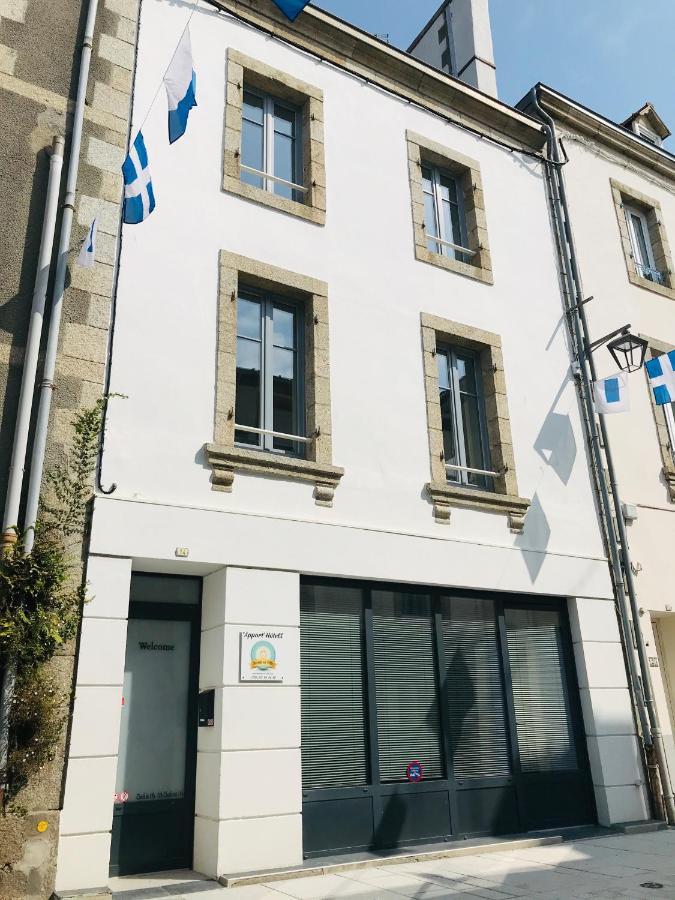 Sleepinconcarneau, 200 M De La Mer, Centre-Ville Pietonnier ภายนอก รูปภาพ