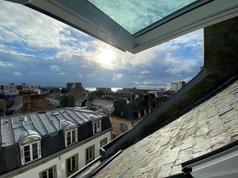 Sleepinconcarneau, 200 M De La Mer, Centre-Ville Pietonnier ภายนอก รูปภาพ
