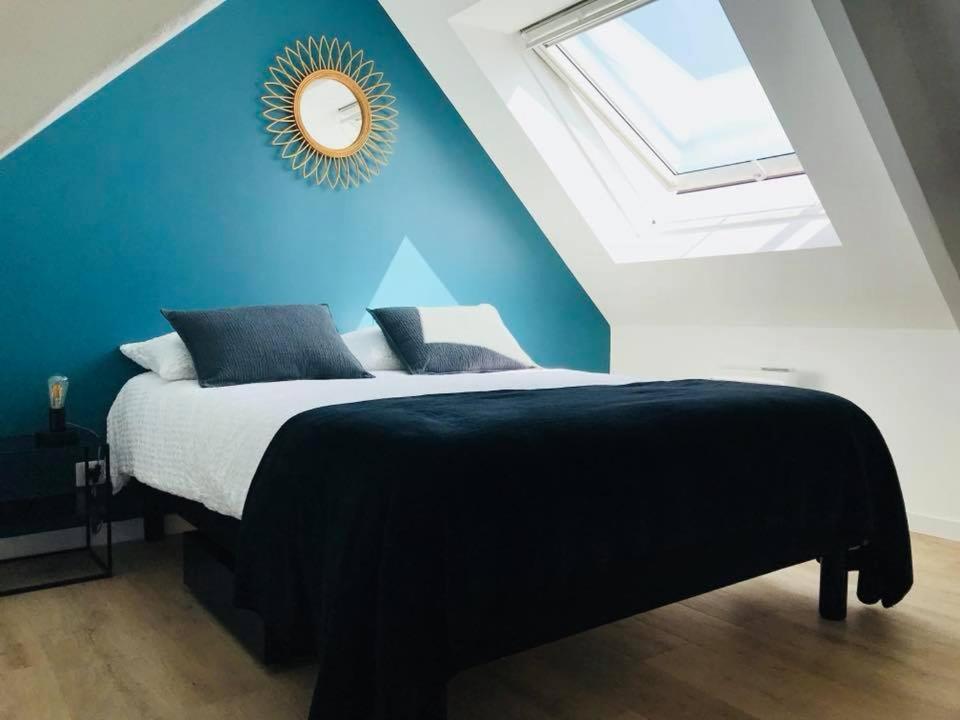 Sleepinconcarneau, 200 M De La Mer, Centre-Ville Pietonnier ภายนอก รูปภาพ