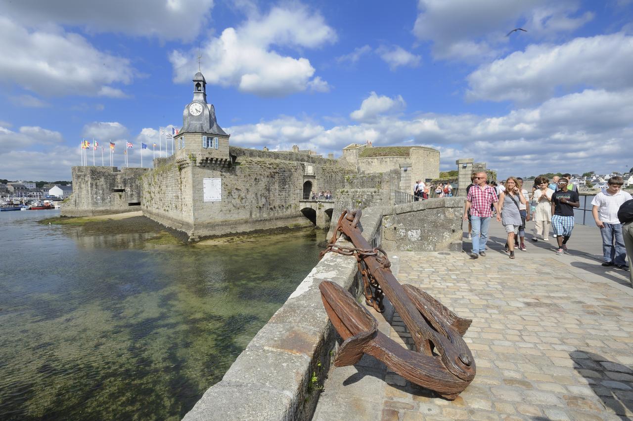 Sleepinconcarneau, 200 M De La Mer, Centre-Ville Pietonnier ภายนอก รูปภาพ