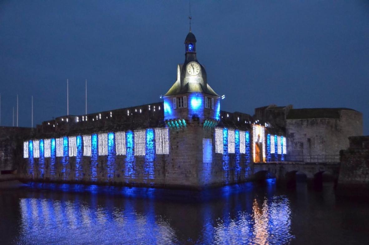 Sleepinconcarneau, 200 M De La Mer, Centre-Ville Pietonnier ภายนอก รูปภาพ